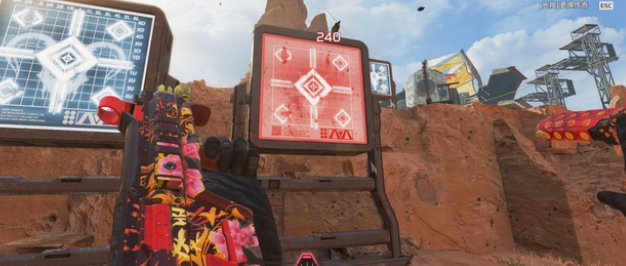 Apex武器排行榜
