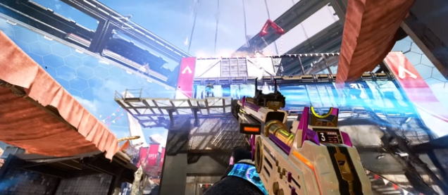 Apex武器排行榜