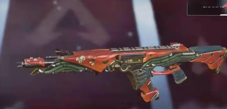 Apex武器排行榜
