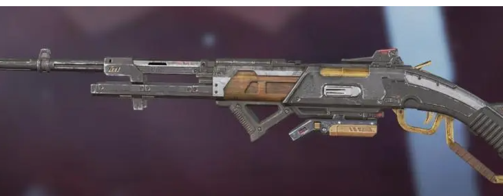 Apex武器排行榜
