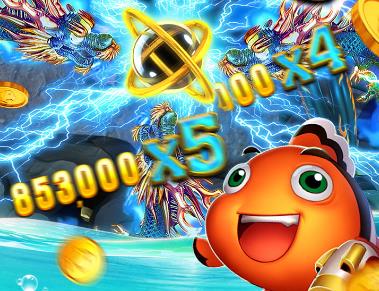 海王捕鱼手游 V1.2.58654