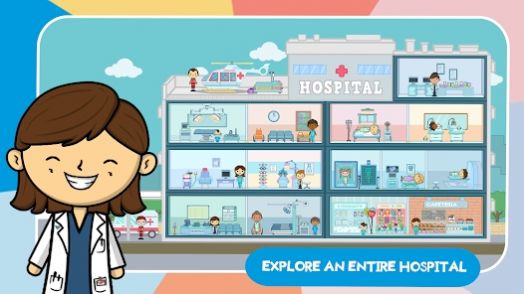 莉拉的世界医院 V0.35.2