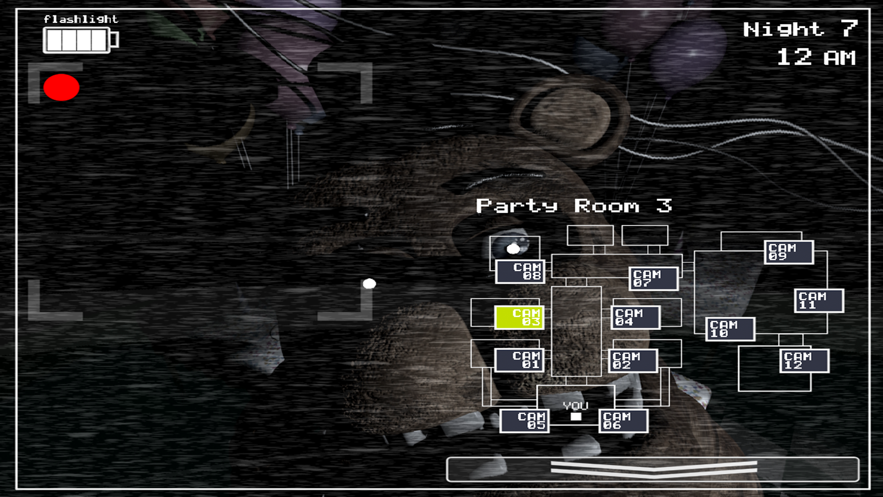 玩具熊的午夜后宫2(FiVe Nights at Freddys 2) V2.0.4