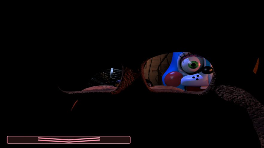 玩具熊的午夜后宫2(FiVe Nights at Freddys 2) V2.0.4