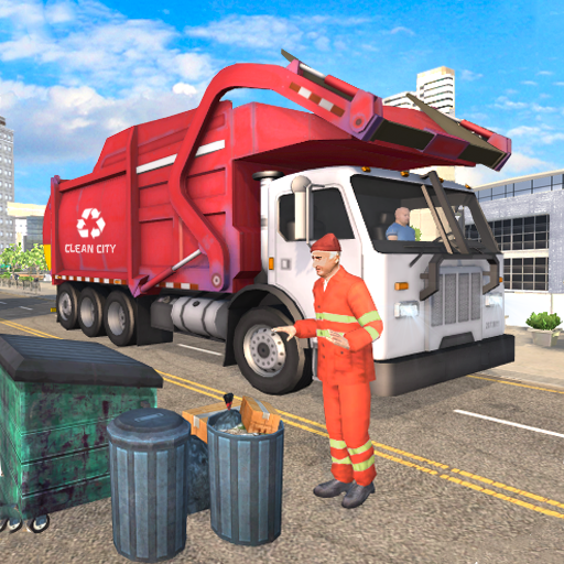 城市清理车 V1.0