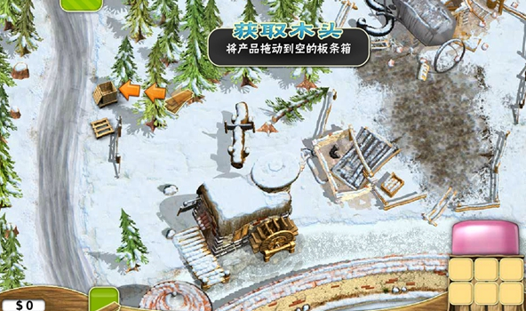 农业大亨游戏 V1.0.0 中文版