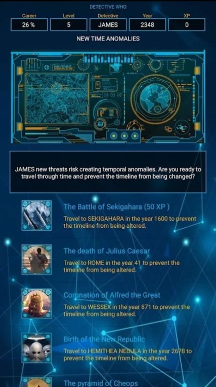 谁是侦探DetectiVe Who V1.0.4