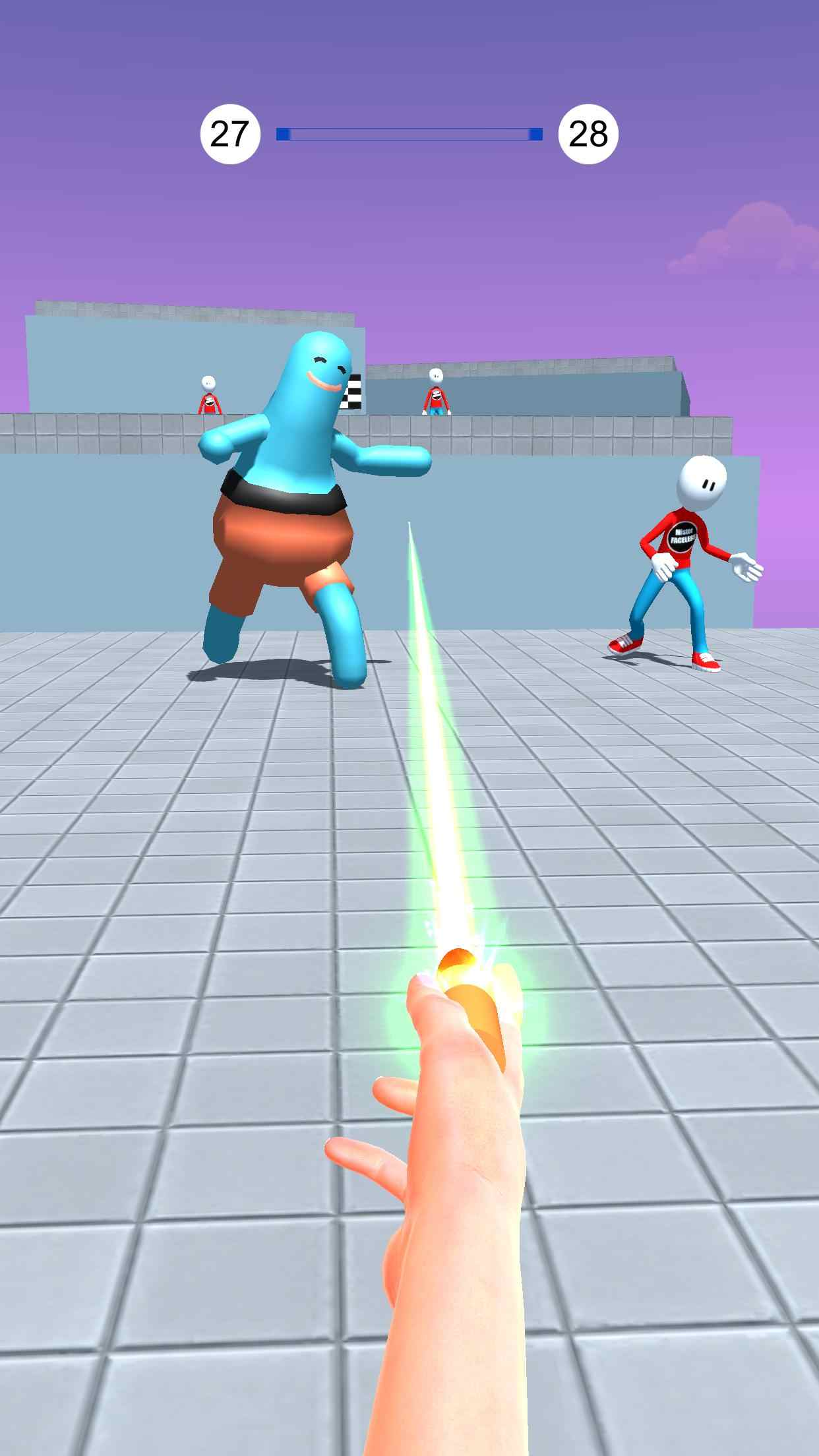 指尖武器游戏 V0.3 最新版