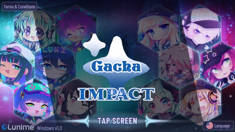 GachaImpact V1.1.0 最新版