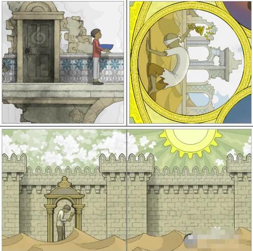 画中世界蓝色果实攻略
