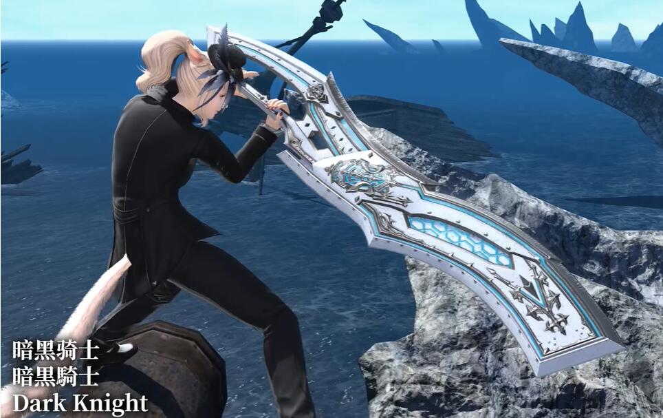ff146.35真优雷卡武器外观一览