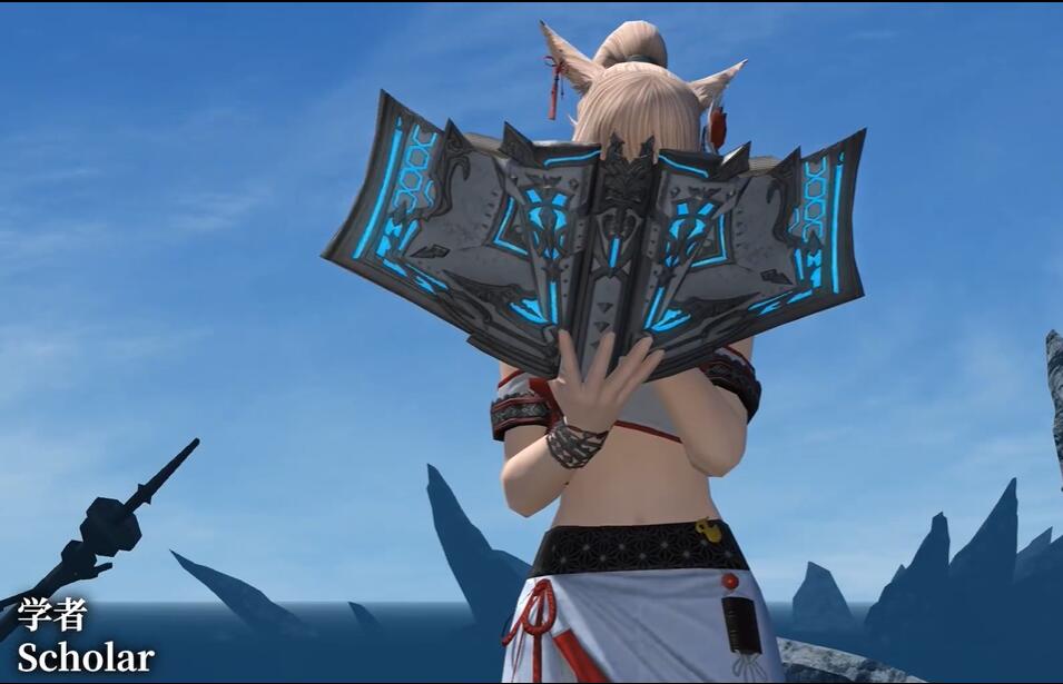 ff146.35真优雷卡武器外观一览