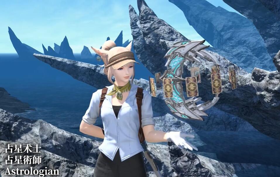 ff146.35真优雷卡武器外观一览