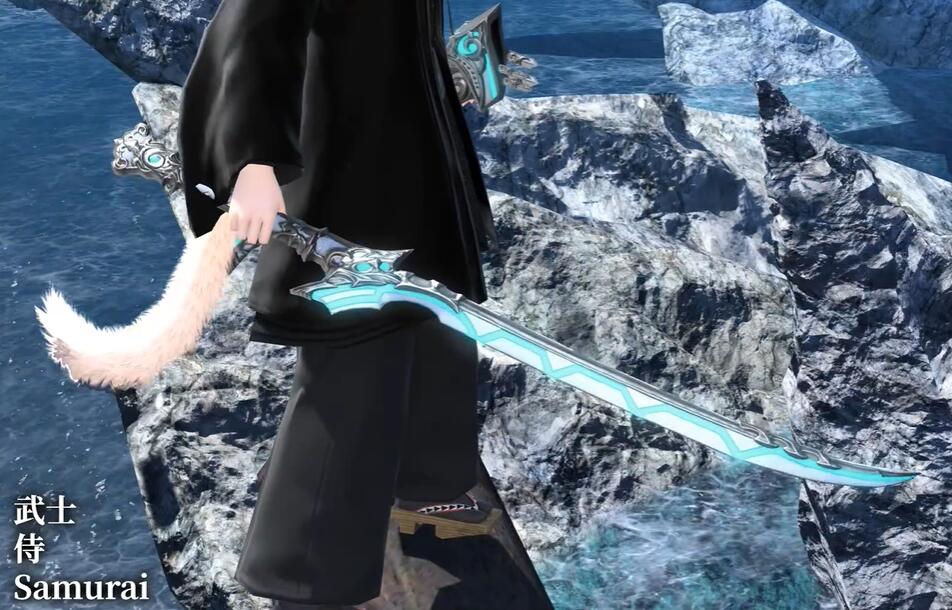 ff146.35真优雷卡武器外观一览
