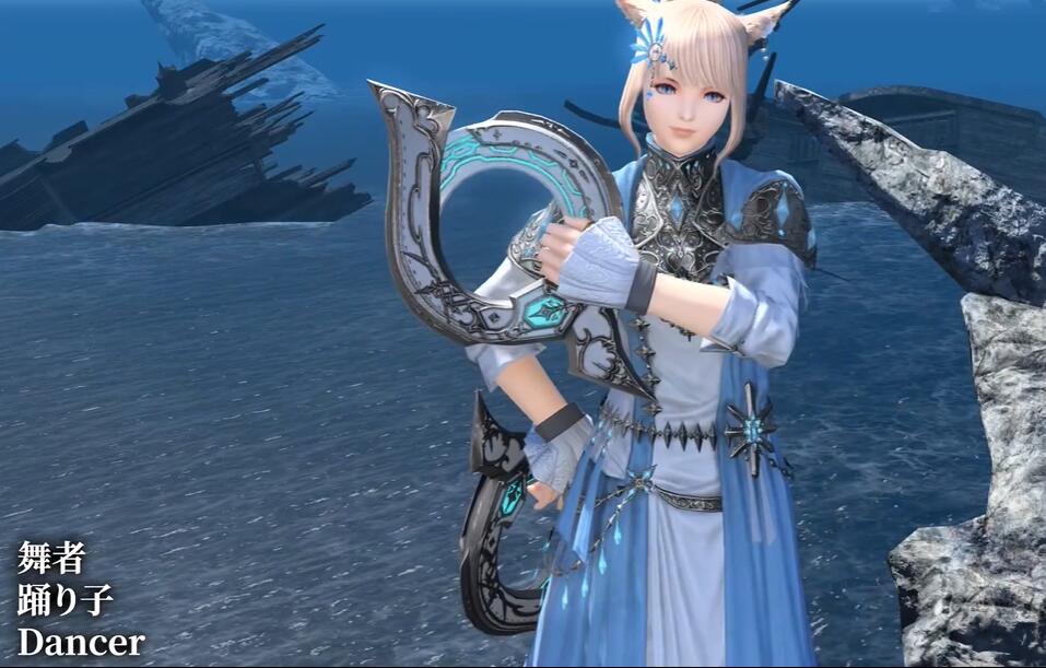 ff146.35真优雷卡武器外观一览