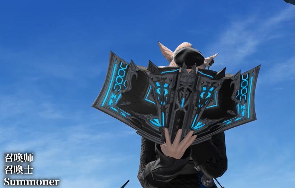 ff146.35真优雷卡武器外观一览