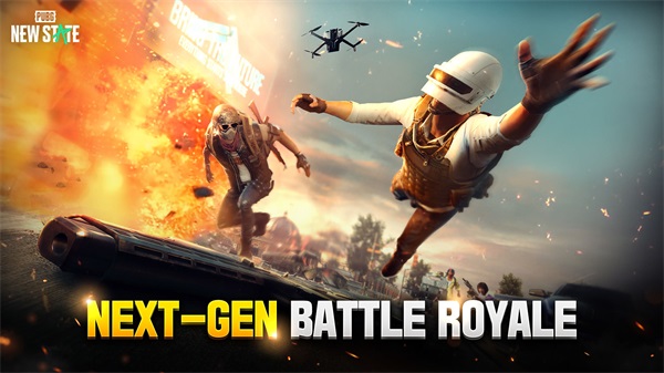 pubgnewstate V0.9.45.418