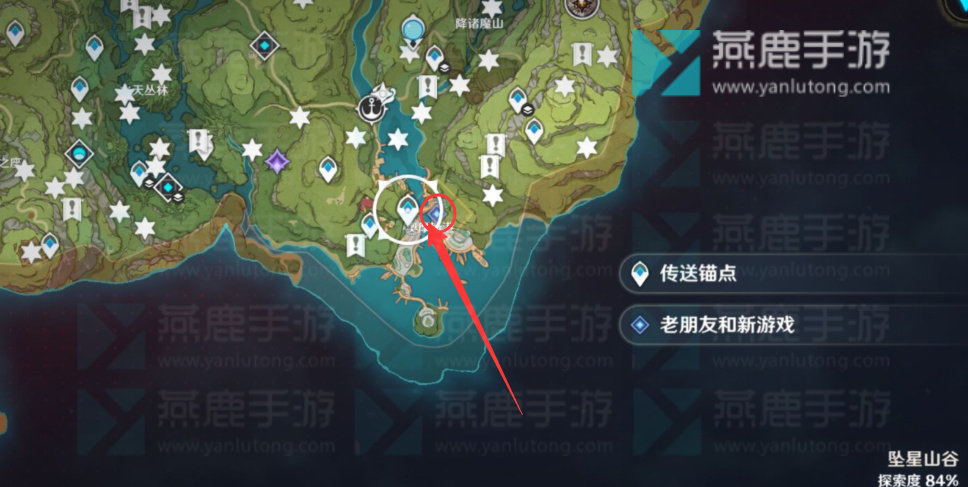 原神灵蕈棋阵攻略