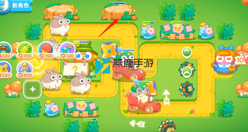 保卫萝卜4绿野奇缘攻略
