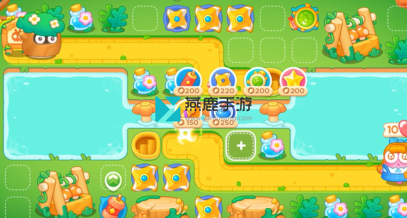 保卫萝卜4绿野奇缘攻略