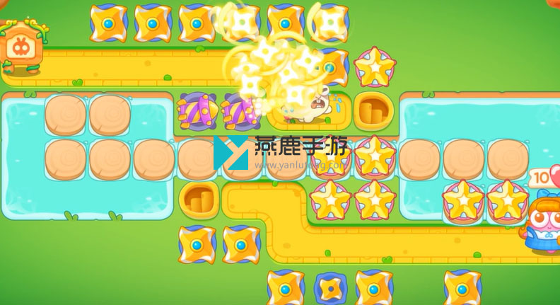 保卫萝卜4绿野奇缘攻略