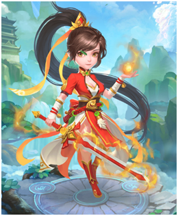 跑跑西游记 V1.1.0