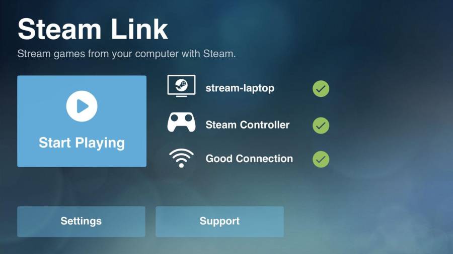 Steam Link V1.2.0