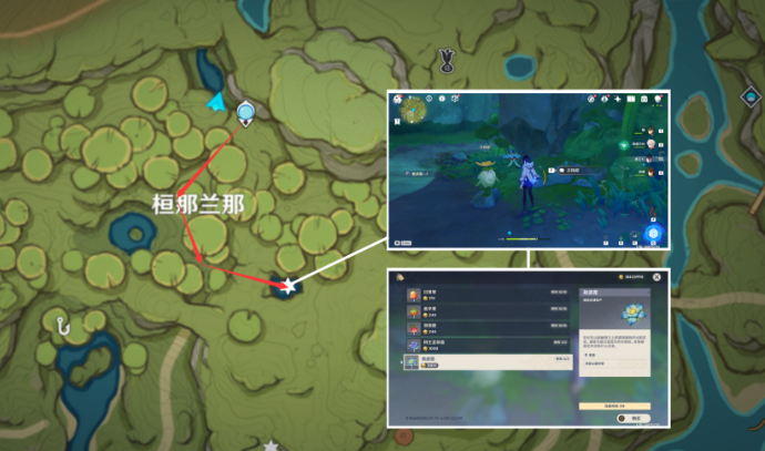 原神草神突破材料