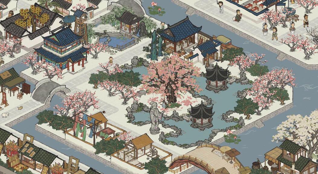 江南百景图白小生神秘信件答案汇总