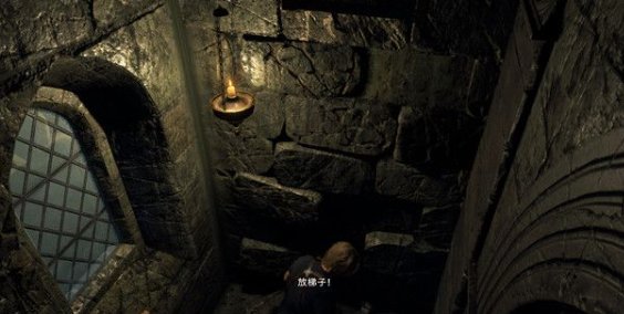 生化危机4重置版第五章攻略