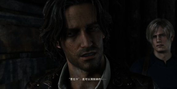 生化危机4重置版第五章攻略