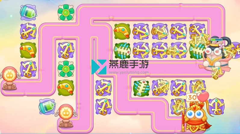 保卫萝卜4周赛3.28攻略