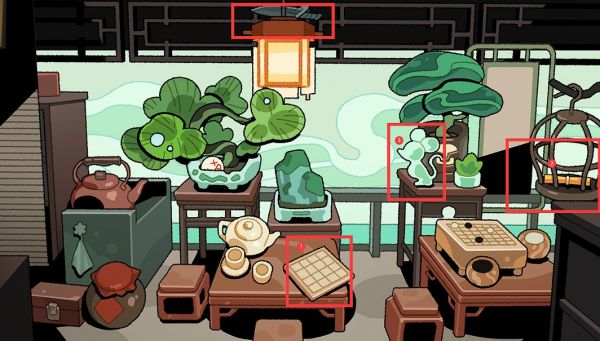 明日方舟怪盗的密室挑战答案一览 具体介绍
