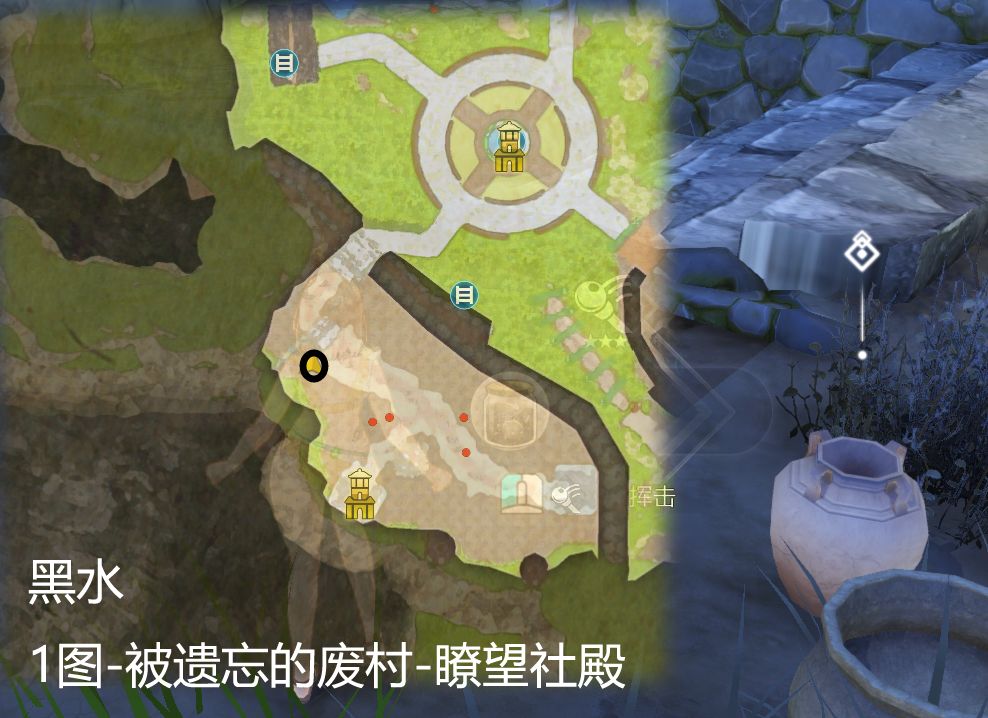 莱莎的炼金工房3全地图素材位置大全