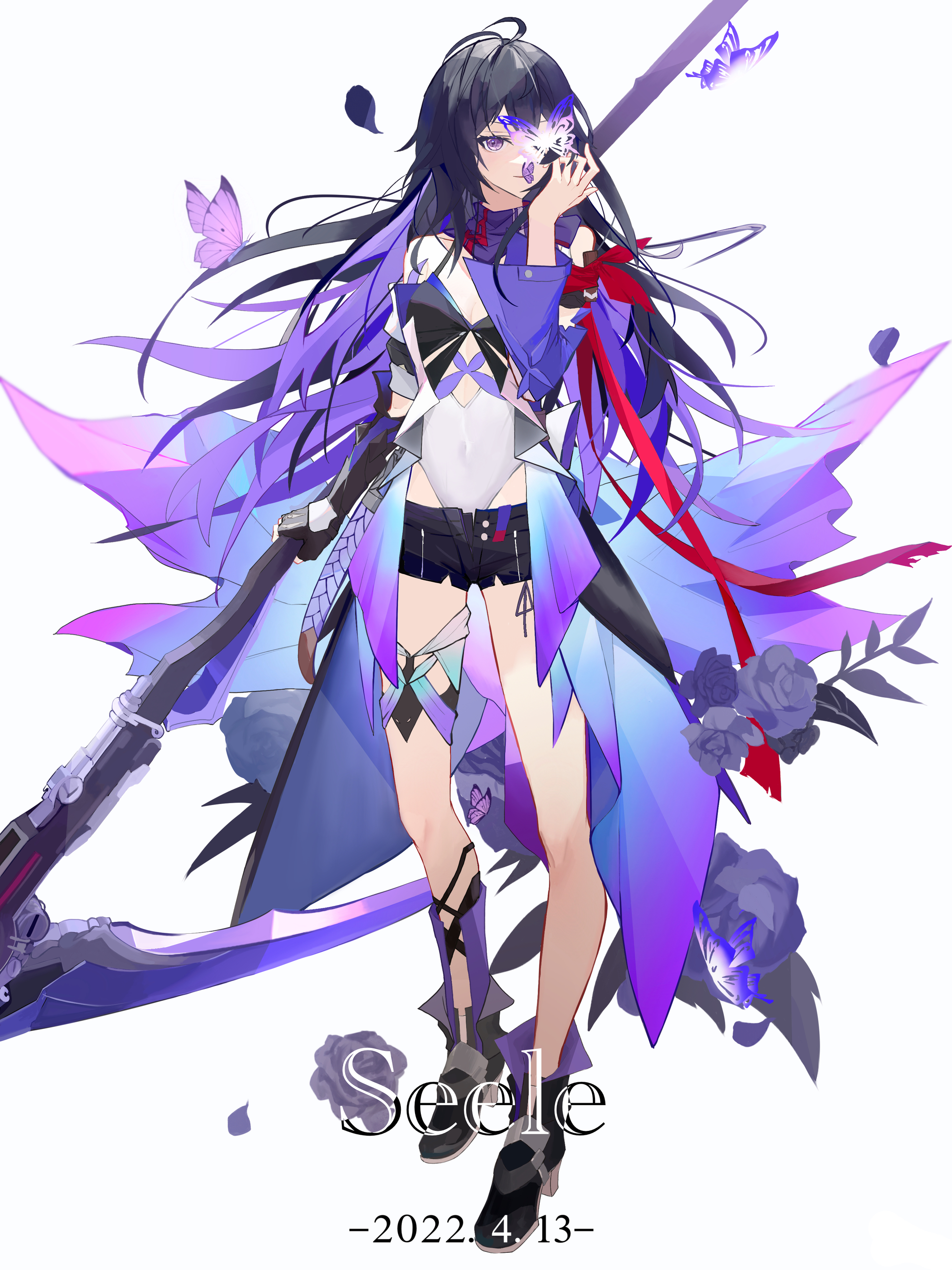 崩坏星穹铁道希尔壁纸