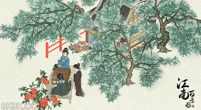 江南百景图白小生书信有哪些 江南百景图白小生书信一览