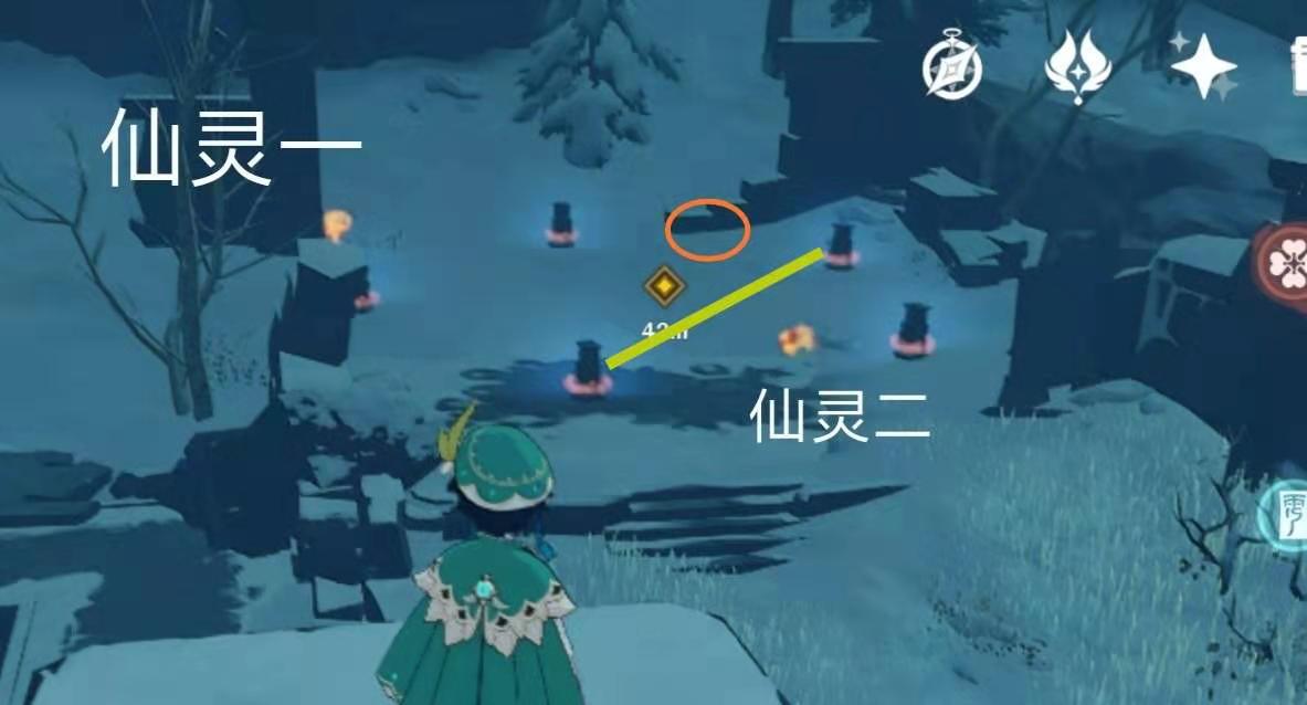 原神实验之末机关攻略