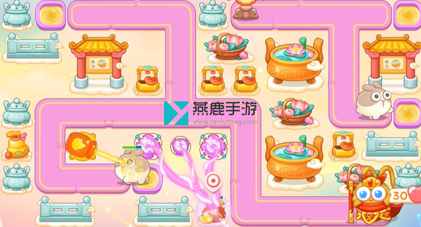 保卫萝卜4周赛3.31攻略