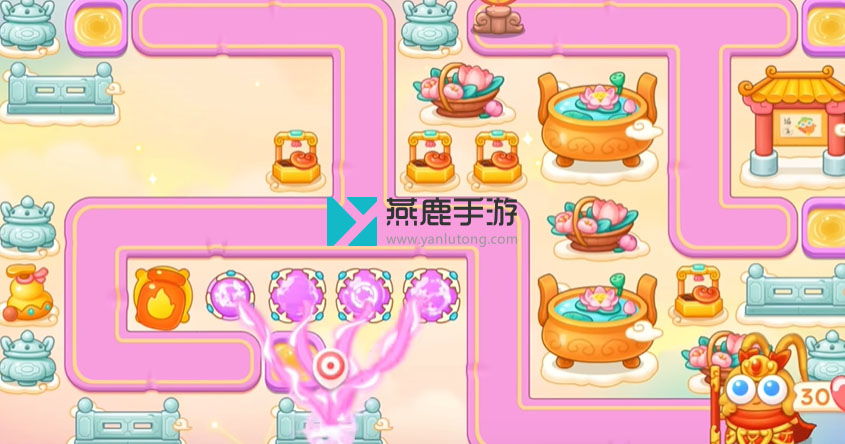 保卫萝卜4周赛3.31攻略