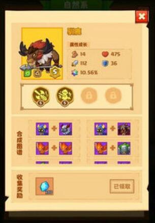 疯狂骑士团s级宠物合成图鉴