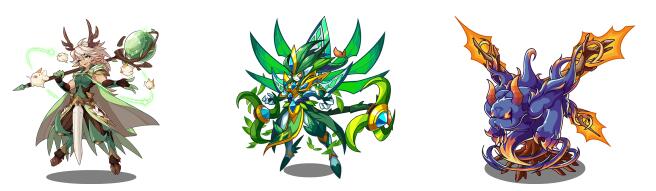 洛克王国宠物大全