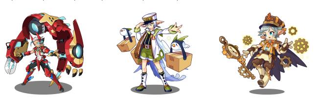 洛克王国宠物大全