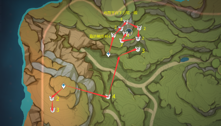 原神妮露突破材料攻略