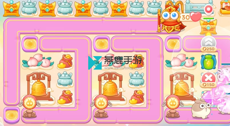 保卫萝卜4周赛4.4攻略
