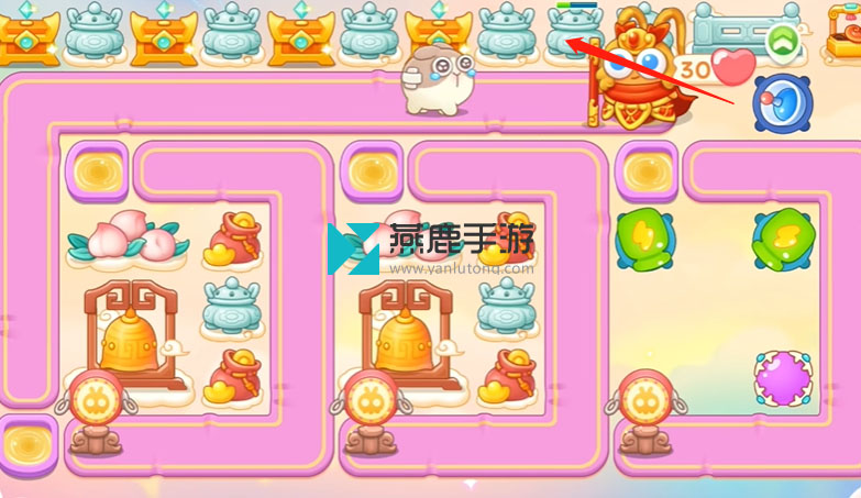保卫萝卜4周赛4.4攻略
