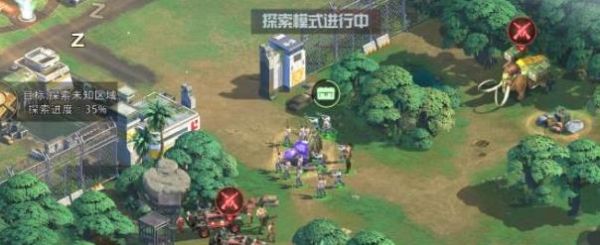 巨兽战场探索模式怎么玩 巨兽战场探索模式玩法攻略