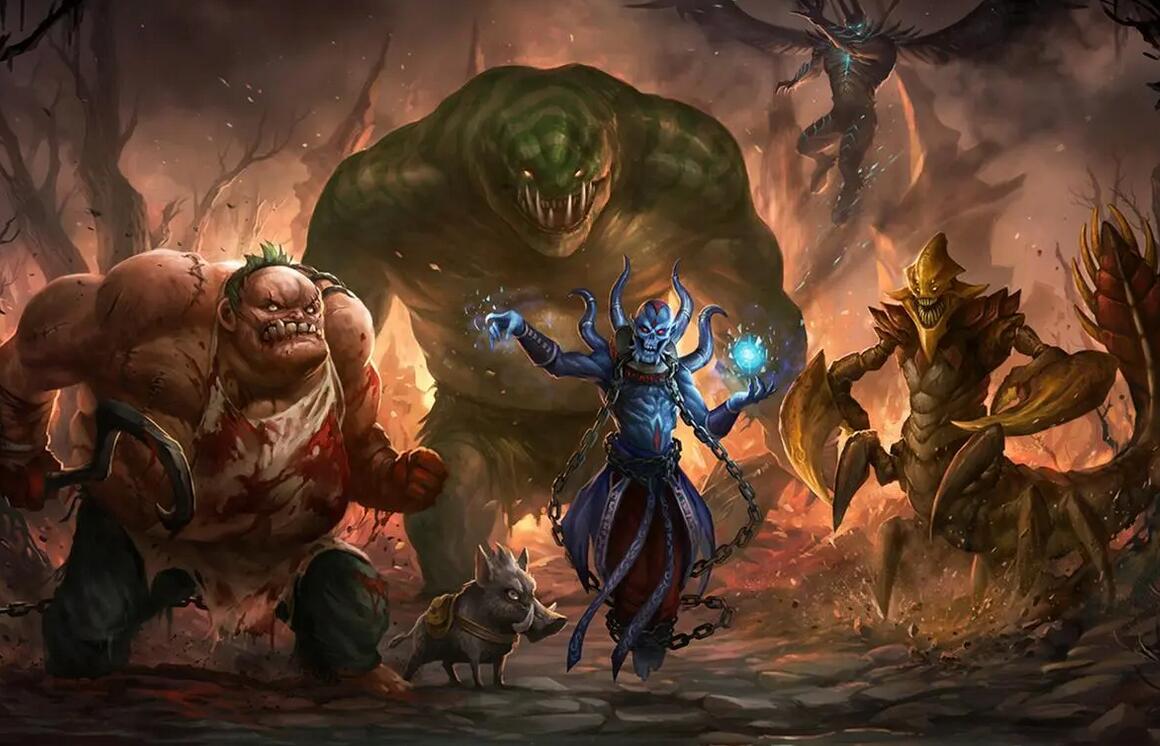 dota2作弊指令大全