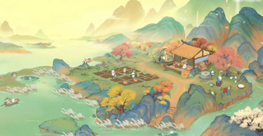 桃源深处有人家珍品画怎么得 获取攻略
