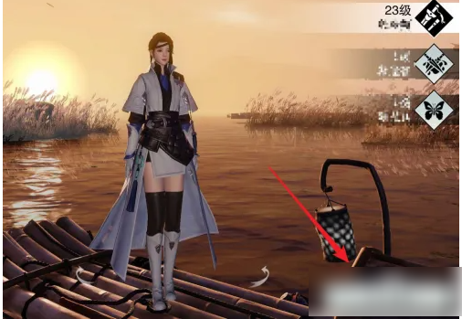 楚留香手游怎么抱拳  楚留香手游抱拳方法介绍