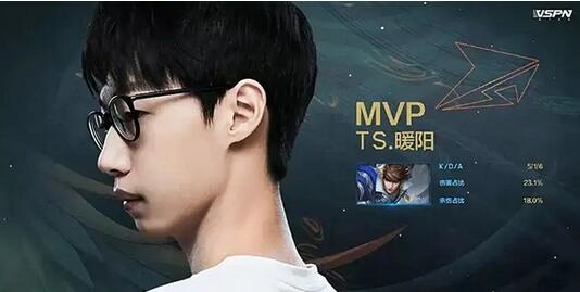 王者荣耀fmvp是什么意思